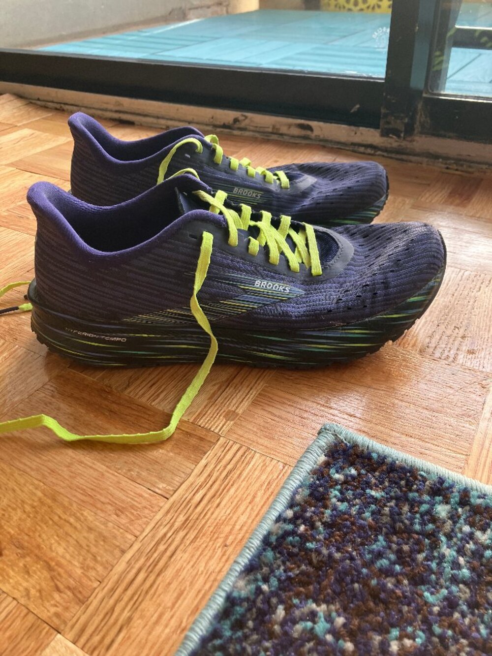 Brooks Hyperion Tempo Limited Edition Running Shoe - 10 Women's